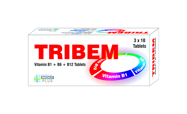 TRIBEM CES 3X10 CES - Image 1