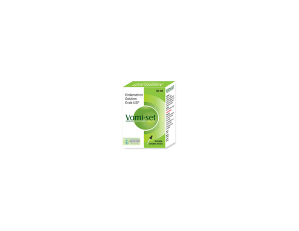 VOMI-SET 60ML (ONDASETRON) SIROP - Image 1
