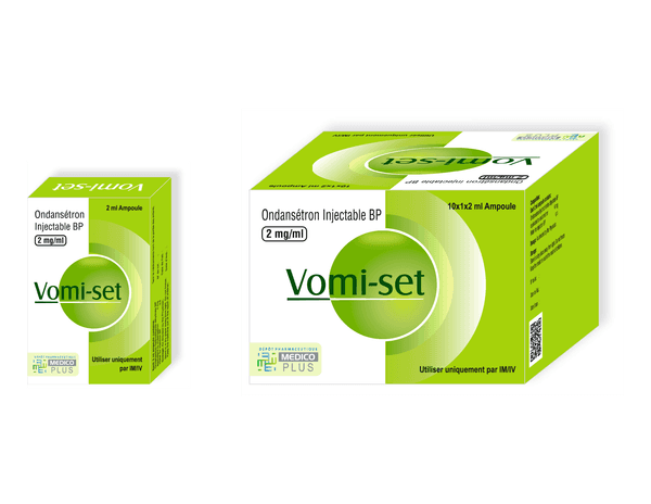 VOMI-SET B/1AMP INJ (ONDASETRON) - Image 1