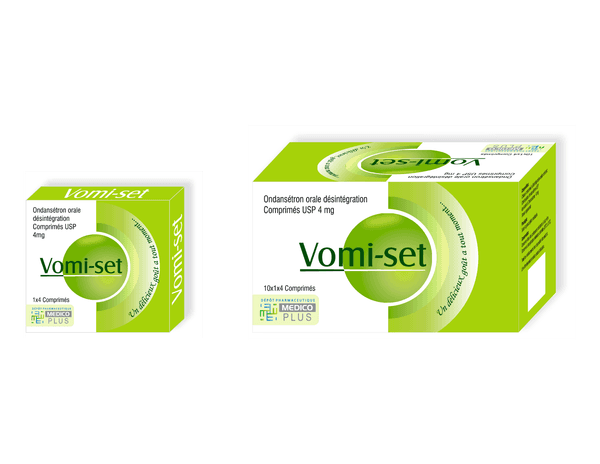 VOMI-SET B/4 CES (ONDASETRON) - Image 1