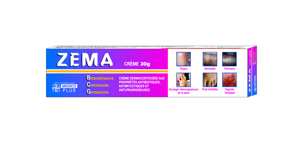 ZEMA CREME 30G - Image 1
