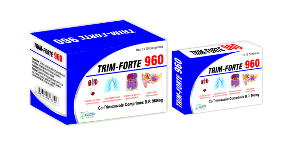 TRIM-FORTE 960 TAB - Image 1