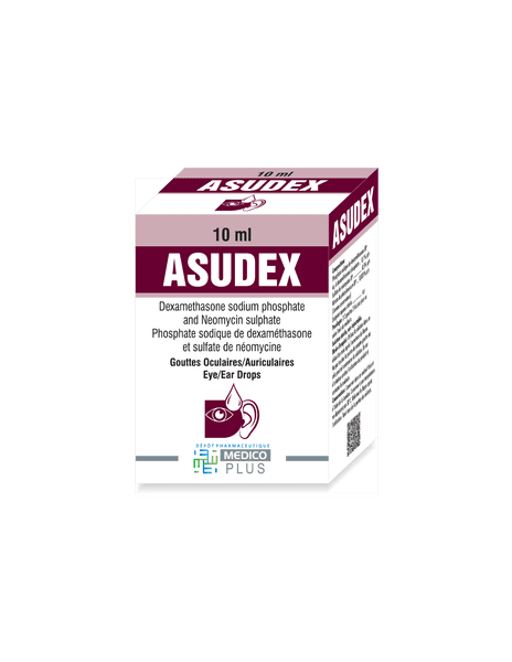 ASUDEX COLLYRE - Image 1