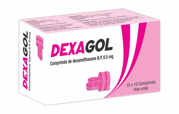 DEXAGOL 10 X 10 CES - Image 1