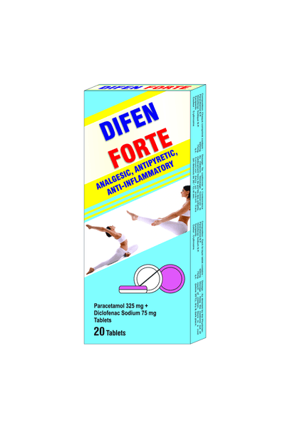 DIFEN FORTE B/20 CES - Image 1