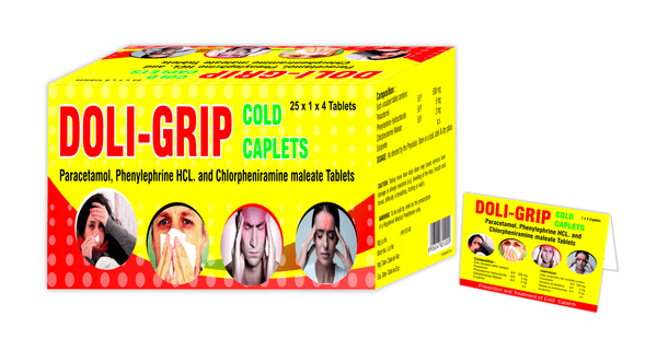 DOLI-GRIP 1 X 4 CES - Image 1