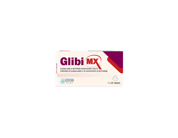 GLIBI-MX  <1 X 30> CES - Image 1
