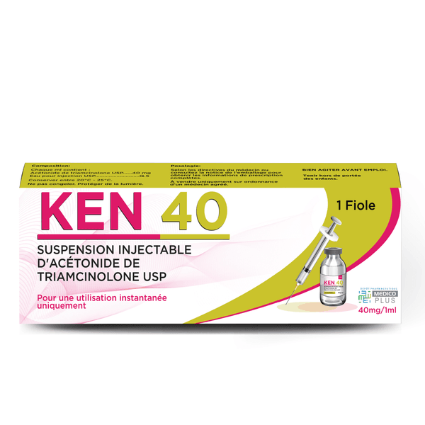 KEN 40MG INJECTION - Image 1