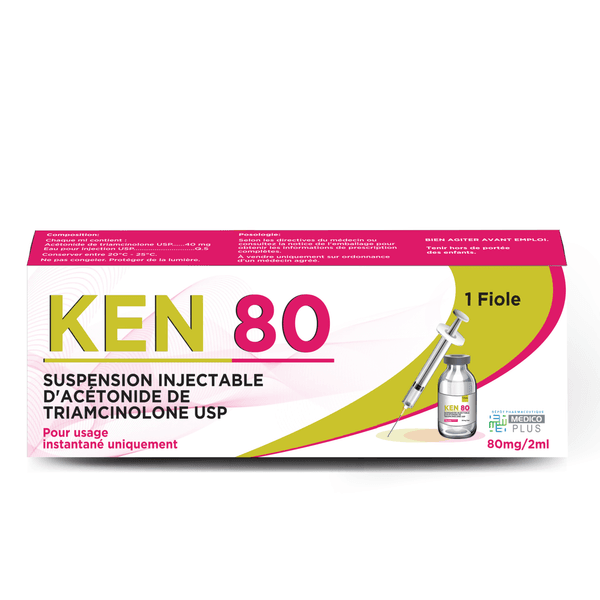KEN 80MG INJECTION - Image 1