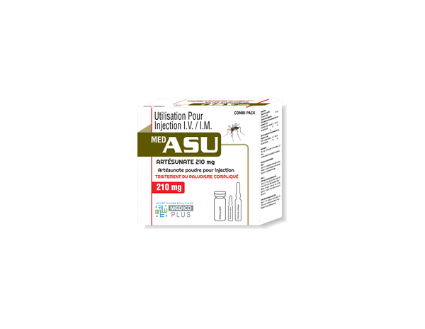 MED ASU 210MG INJECTION (ARTESUNATE) - Image 1
