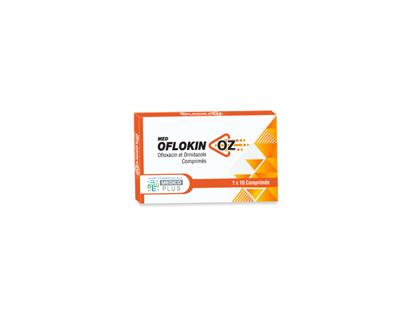 MED OFLOKIN - OZ 1 X 10 CES - Image 1
