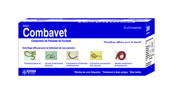 MED-COMBAVET 25 X 6 CES - Image 1