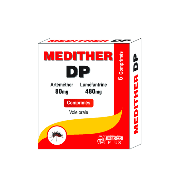 MEDITHER - DP < 1 X 6 > CES - Image 1