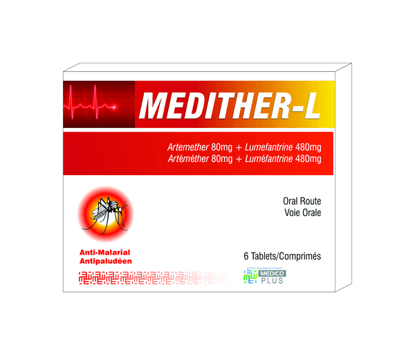 MEDITHER - L 1 X 6 CES - Image 1